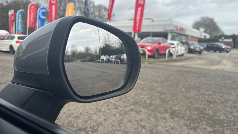 Ford Puma 1.0 EcoBoost Hybrid mHEV ST-Line X First Ed 5dr Petrol Hatchback